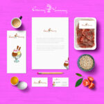 Food-Branding-creamy-yummy