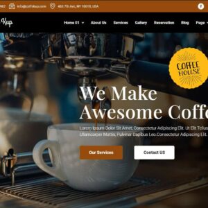 Coffee Shop