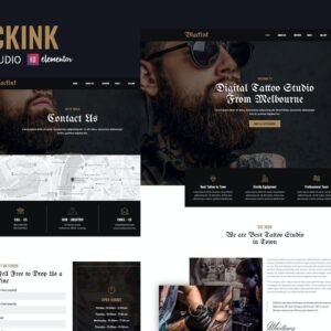 BlackInk Tattoo Studio