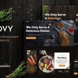 Delicious Restaurant