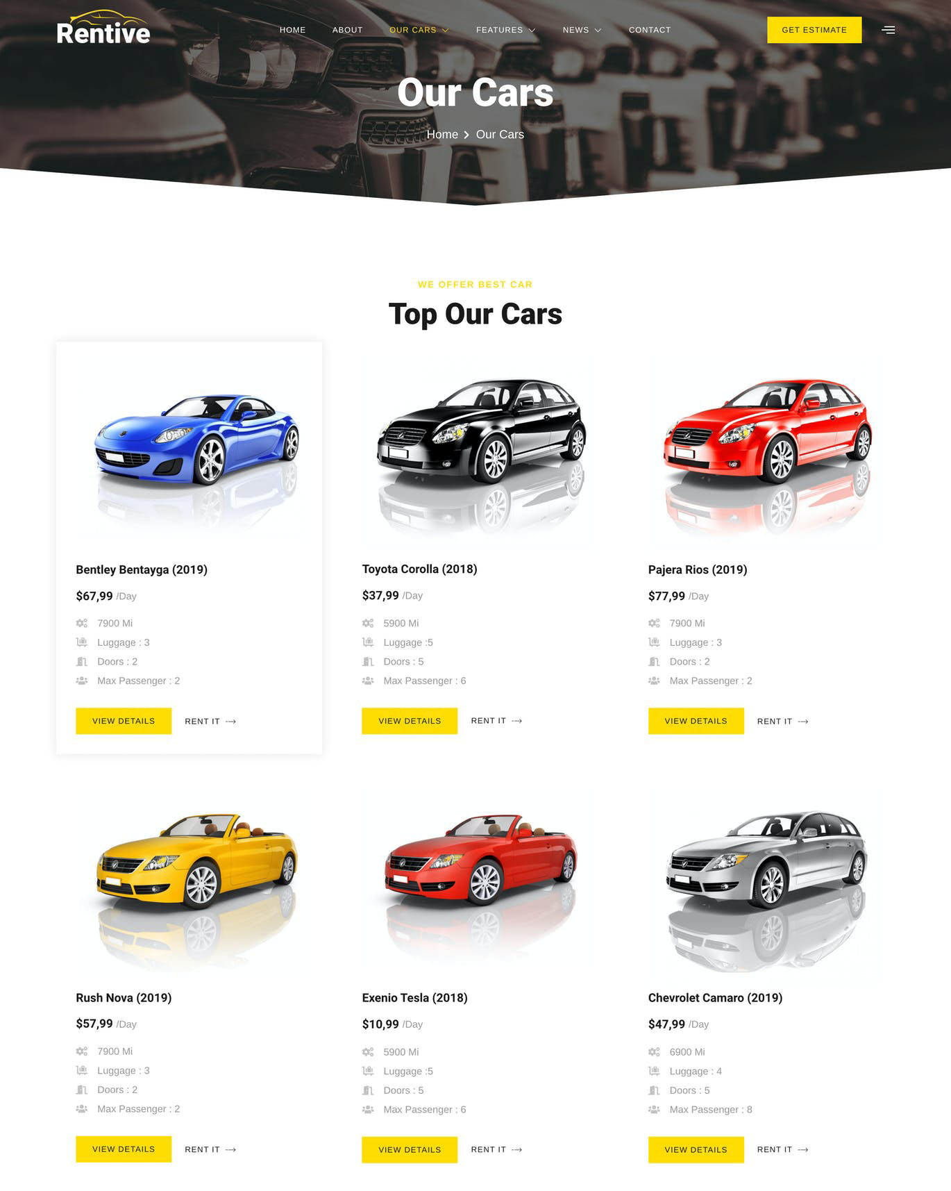 our-cars