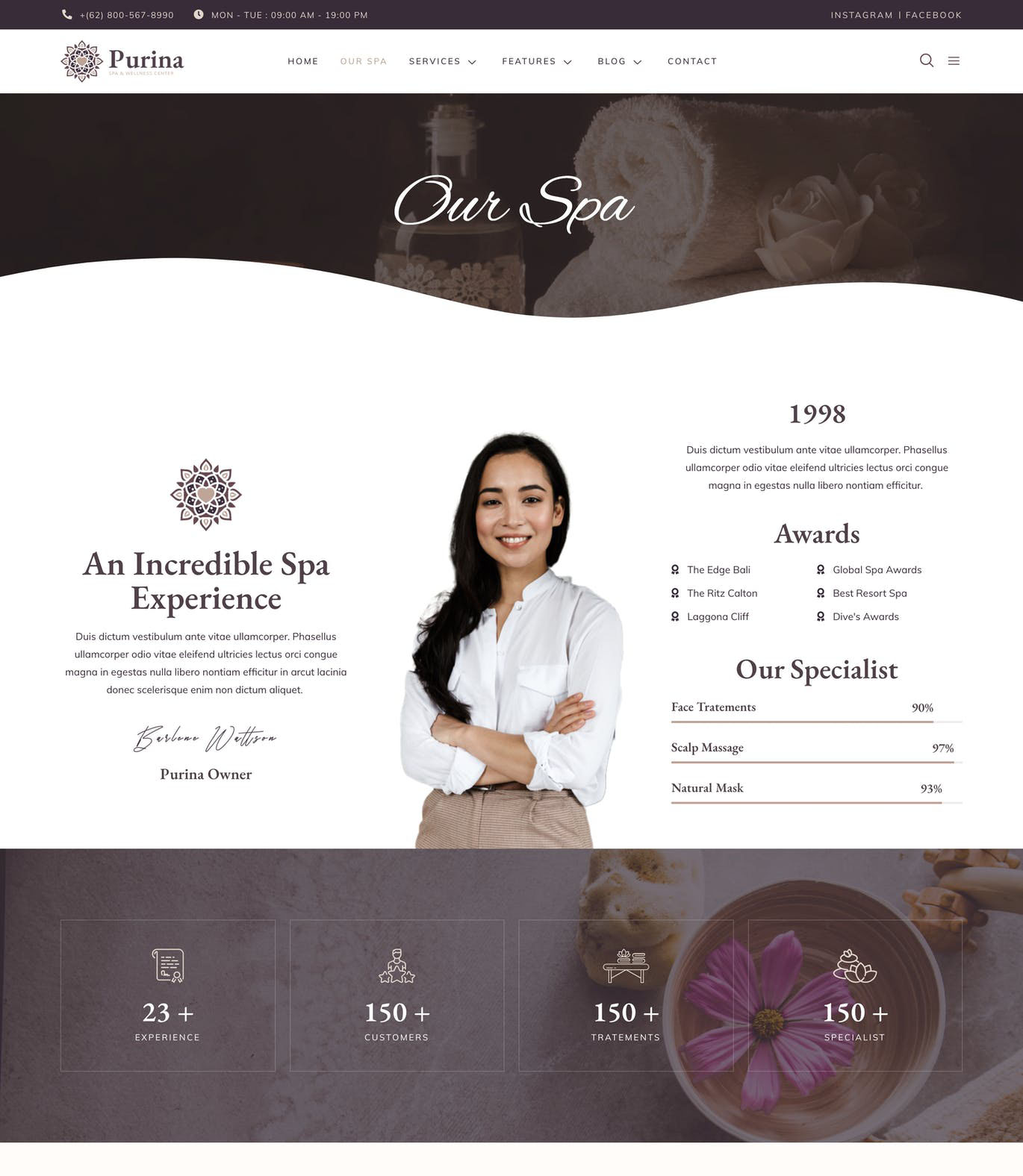 our-spa