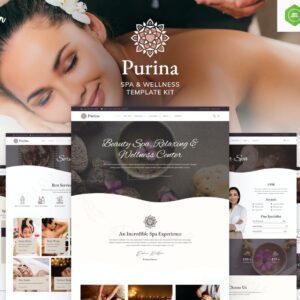 Purina - Spa and Wellness