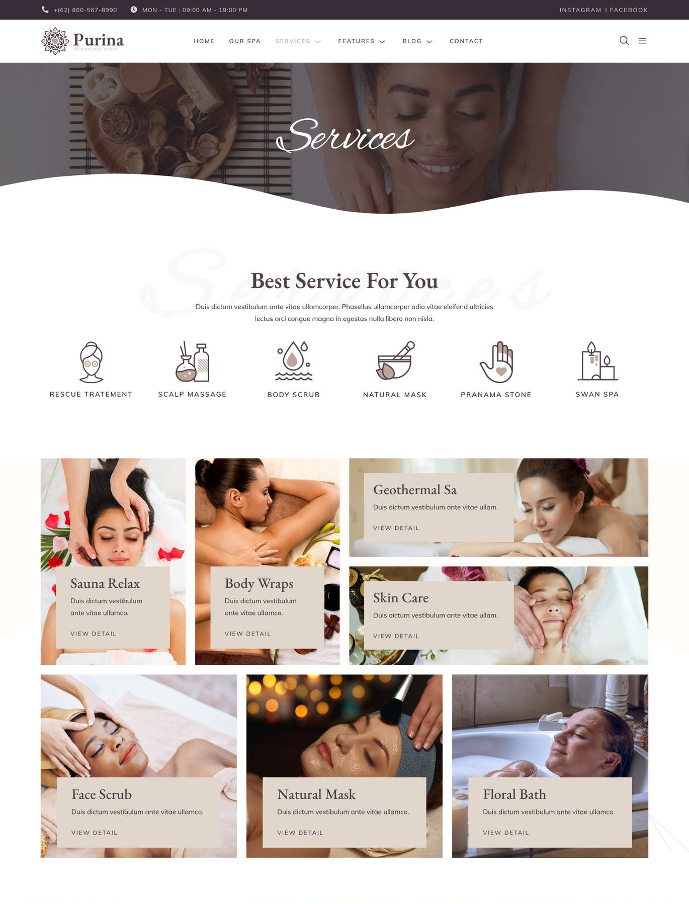 services