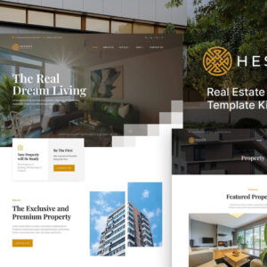 Hestate - Real Estate and Villa Rental