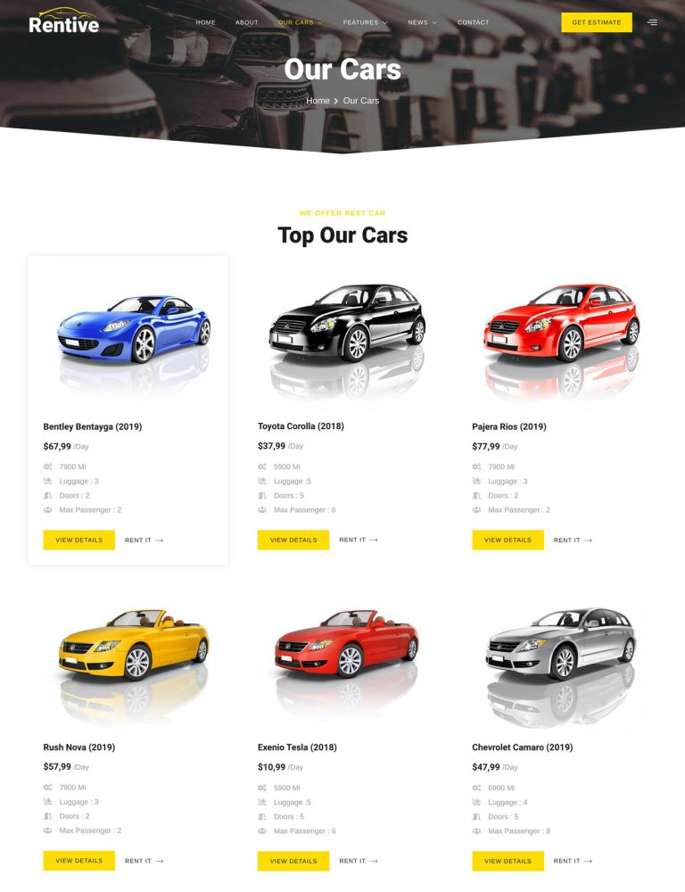 our-cars